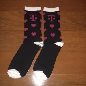 New Womens Supercute Heart Socks One Size Fits All